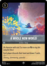 A Whole New World - Disney Lorcana