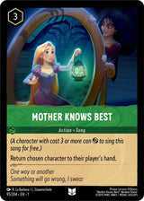 Mother Knows Best - Disney Lorcana