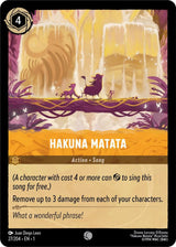 Hakuna Matata - Disney Lorcana