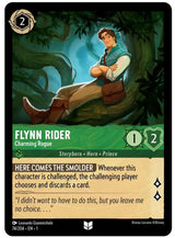 Flynn Rider - Charming Rogue - Disney Lorcana