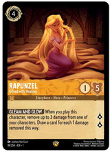Rapunzel - Gifted with Healing - Disney Lorcana