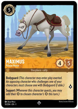 Maximus - Palace Horse - Disney Lorcana