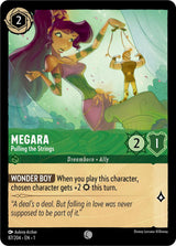 Megara - Pulling the Strings - Disney Lorcana