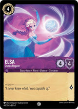 Elsa - Queen Regent - Disney Lorcana