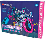 Kamigawa: Neon Dynasty - Collector Booster Omega Pack - Magic: The Gathering
