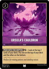 Ursula's Cauldron - Disney Lorcana