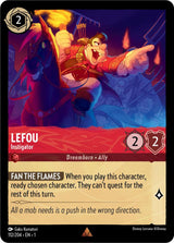 Lefou - Instigator - Disney Lorcana