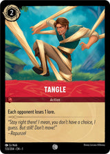Tangle - Disney Lorcana