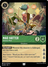 Mad Hatter - Gracious Host - Disney Lorcana