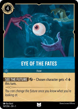 Eye of the Fates - Disney Lorcana