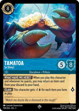 Tamatoa - So Shiny! - Disney Lorcana