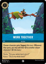 Work Together - Disney Lorcana