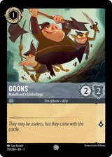 Goons - Maleficent's Underlings - Disney Lorcana