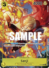Sanji (Event Pack Vol. 2) - One Piece Card Game