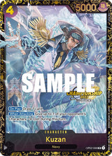 Kuzan (Championship 2023) - One Piece Card Game