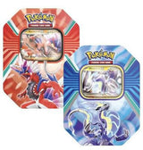 Paldea Legends Tins [Bundle of 2] - Pokémon