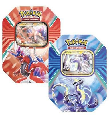 Paldea Legends Tins [Bundle of 2] - Pokémon