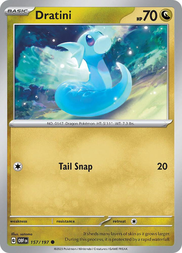 Dratini - Pokémon