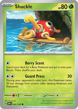 Shuckle - Pokémon