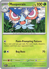 Masquerain - Pokémon