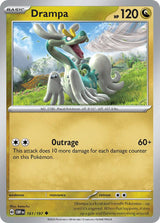 Drampa - Pokémon