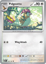Pidgeotto - Pokémon