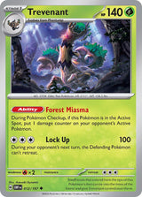 Trevenant - Pokémon