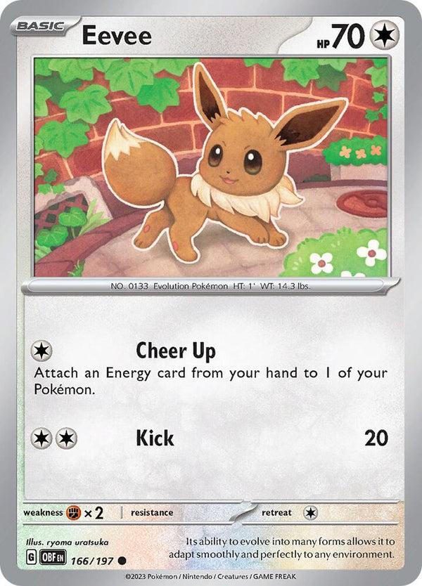 Eevee - Pokémon