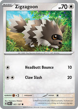 Zigzagoon - Pokémon