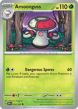 Amoonguss - Pokémon