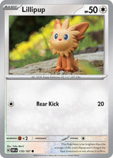 Lillipup - Pokémon