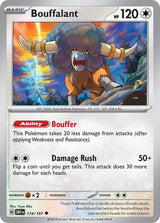 Bouffalant - Pokémon