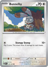 Bunnelby - Pokémon
