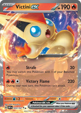 Victini ex - Pokémon