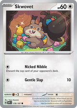 Skwovet - Pokémon