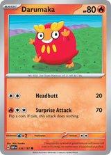 Darumaka - Pokémon