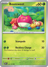Bounsweet - Pokémon