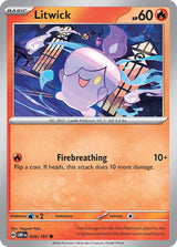 Litwick - Pokémon