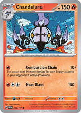 Chandelure - Pokémon