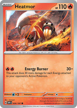 Heatmor - Pokémon