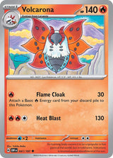 Volcarona - Pokémon