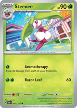 Steenee - Pokémon