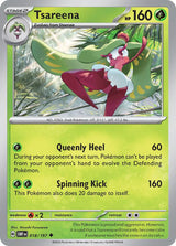 Tsareena - Pokémon