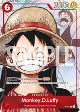 Monkey.D.Luffy (Alternate Art) - One Piece Card Game