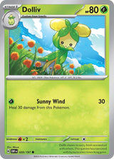 Dolliv - Pokémon
