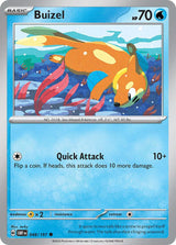 Buizel - Pokémon