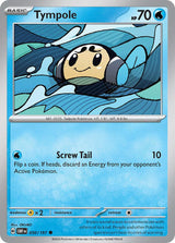 Tympole - Pokémon
