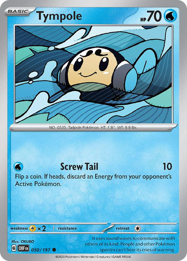 Tympole - Pokémon