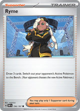 Ryme - Pokémon