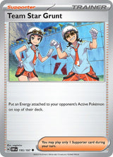 Team Star Grunt - Pokémon